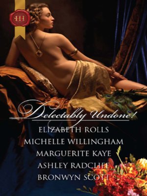 cover image of Delectably Undone!